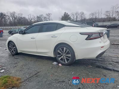 Drugie zdjęcie samochodu z przodu: 2020 NISSAN MAXIMA 3.5 SV VIN:1N4AA6CV8LC383061 - miniatura