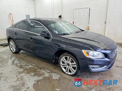 Czwarte zdjęcie samochodu z boku: 2016 VOLVO S60 VIN:YV1612TK8G2392363 - miniatura