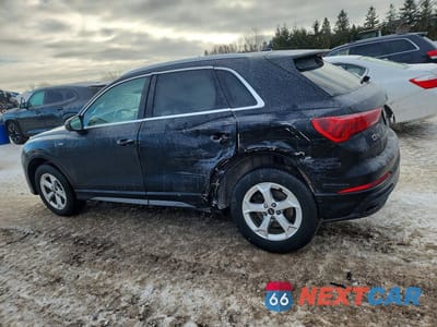 Drugie zdjęcie samochodu z przodu: 2019 AUDI Q3 PREMIUM PLUS S-LINE VIN:WA1EECF32K1071587 - miniatura