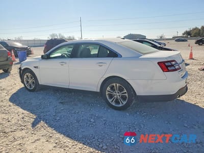 Drugie zdjęcie samochodu z przodu: 2017 FORD TAURUS SE VIN:1FAHP2D81HG132428 - miniatura