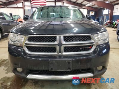 Piąte zdjęcie samochodu w środku: 2013 DODGE DURANGO SXT VIN:1C4RDJAG8DC653936 - miniatura