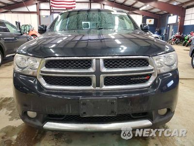 Piąte zdjęcie samochodu w środku: 2013 DODGE DURANGO SXT VIN:1C4RDJAG8DC653936 - miniatura