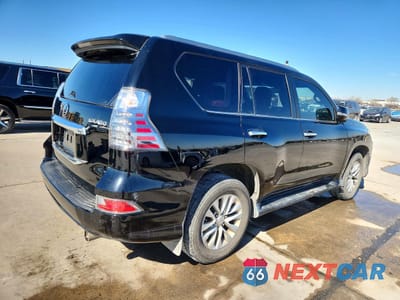 Trzecie zdjęcie samochodu z tyłu: 2021 LEXUS GX 460 BASE VIN:JTJAM7BX4M5268423 - miniatura