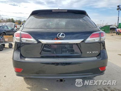 Zdjęcie 6 z 13 samochodu: 2014 LEXUS RX 350 BASE VIN:2T2BK1BA2EC236737 - miniatura