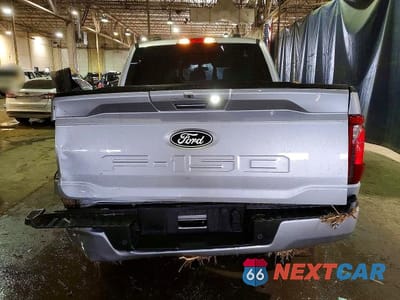 Zdjęcie 6 z 12 samochodu: 2025 FORD F150 XLT VIN:1FTEW3LP8SKD05249 - miniatura