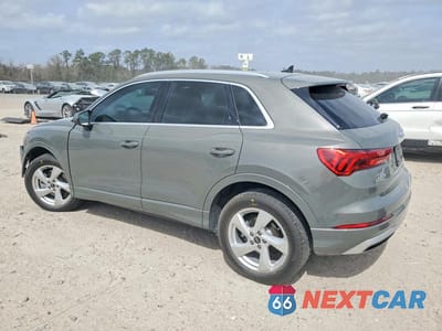 Drugie zdjęcie samochodu z przodu: 2021 AUDI Q3 PREMIUM 40 VIN:WA1AUCF35M1153530 - miniatura