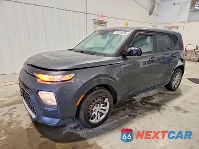 2021 KIA SOUL LX KNDJ23AU1M7791573 - główne zdjęcie licytacji z USA - miniatura