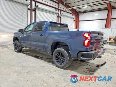 Drugie zdjęcie samochodu z przodu: 2020 CHEVROLET SILVERADO K1500 TRAIL BOSS CUSTOM VIN:3GCPYCEF9LG202034 - miniatura