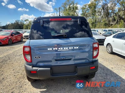 Zdjęcie 6 z 13 samochodu: 2025 FORD BRONCO SPORT OUTER BANKS VIN:3FMCR9CN4SRF08226 - miniatura