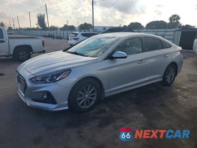 2019 HYUNDAI SONATA SE 5NPE24AF5KH762255 - główne zdjęcie licytacji z USA - miniatura