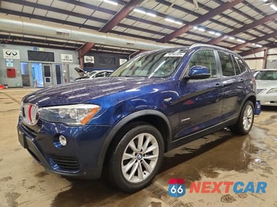 2015 BMW X3 XDRIVE28I 5UXWX9C53F0D52565 - główne zdjęcie licytacji z USA - miniatura