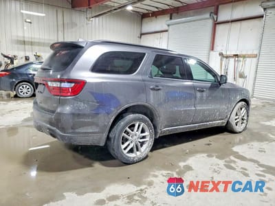 Trzecie zdjęcie samochodu z tyłu: 2021 DODGE DURANGO GT VIN:1C4RDJDG3MC751073 - miniatura
