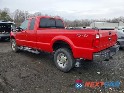 Drugie zdjęcie samochodu z przodu: 2010 FORD F350 SUPER DUTY VIN:1FTSX3BR5AEB32385 - miniatura