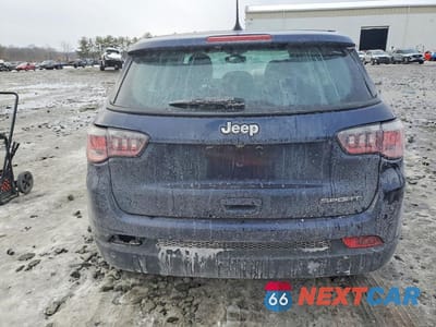 Zdjęcie 6 z 13 samochodu: 2019 JEEP COMPASS SPORT VIN:3C4NJCAB8KT838240 - miniatura