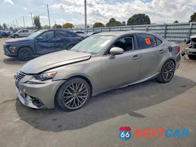2015 LEXUS IS JTHBF1D21F5057309 - główne zdjęcie licytacji z USA - miniatura
