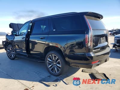 Drugie zdjęcie samochodu z przodu: 2022 CADILLAC ESCALADE SPORT VIN:1GYS4EKL9NR308976 - miniatura