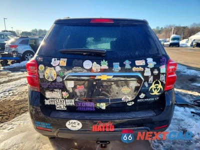 Zdjęcie 6 z 14 samochodu: 2016 CHEVROLET EQUINOX LT VIN:2GNALCEKXG1118098 - miniatura