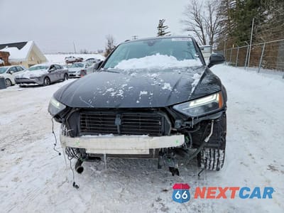 Piąte zdjęcie samochodu w środku: 2021 AUDI Q5 PREMIUM PLUS VIN:WA1BAAFY8M2127804 - miniatura