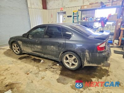 Drugie zdjęcie samochodu z przodu: 2009 SUBARU LEGACY 2.5I LIMITED VIN:4S3BL626897234573 - miniatura