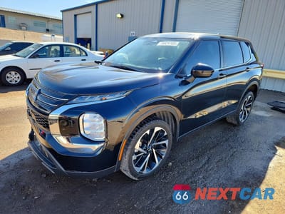 2022 MITSUBISHI OUTLANDER ES JA4J4TA84NZ050749 - główne zdjęcie licytacji z USA - miniatura