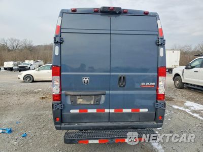 Zdjęcie 6 z 14 samochodu: 2021 RAM PROMASTER 3500 3500 HIGH VIN:3C6FRVJG2ME502960 - miniatura