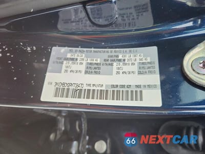 Zdjęcie 13 z 13 samochodu: 2024 MAZDA CX-30 VIN:3MVDMBCM2RM708470 - miniatura