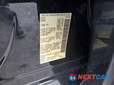Zdjęcie 12 z 12 samochodu: 2017 NISSAN TITAN SV VIN:1N6AA1E67HN513231 - miniatura