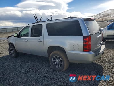Drugie zdjęcie samochodu z przodu: 2012 CHEVROLET SUBURBAN K1500 LT VIN:1GNSKJE71CR294501 - miniatura