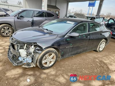2019 CHEVROLET MALIBU LS 1G1ZB5ST8KF117629 - główne zdjęcie licytacji z USA - miniatura
