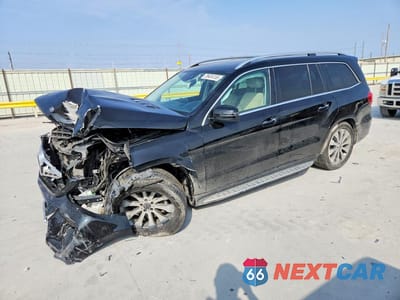 2019 MERCEDES-BENZ GLS 450 4MATIC 4JGDF6EE5KB220227 - główne zdjęcie licytacji z USA - miniatura
