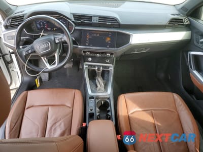 Zdjęcie 8 z 12 samochodu: 2020 AUDI Q3 PREMIUM VIN:WA1AECF35L1004336 - miniatura