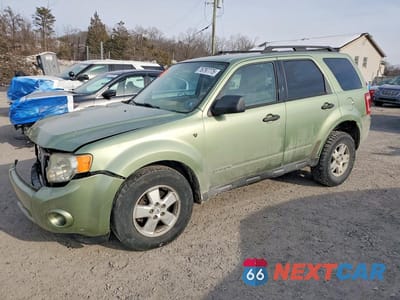 2008 FORD ESCAPE XLT 1FMCU93168KA92771 - główne zdjęcie licytacji z USA - miniatura
