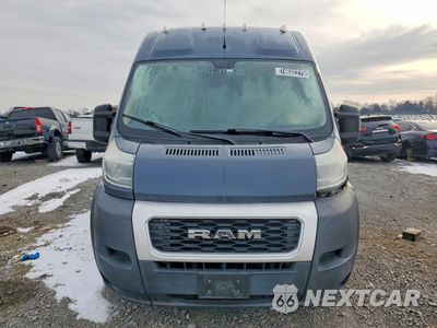 Piąte zdjęcie samochodu w środku: 2021 RAM PROMASTER 3500 3500 HIGH VIN:3C6FRVJG2ME502960 - miniatura