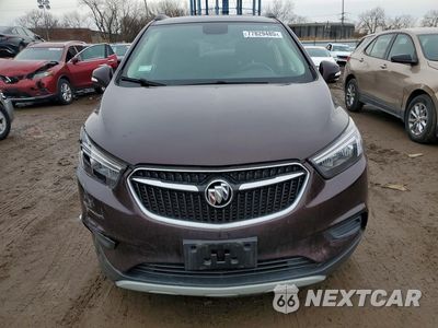 Piąte zdjęcie samochodu w środku: 2017 BUICK ENCORE PREFERRED VIN:KL4CJESBXHB136796 - miniatura