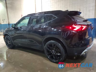 Drugie zdjęcie samochodu z przodu: 2020 CHEVROLET BLAZER 2LT VIN:3GNKBHRS8LS599269 - miniatura