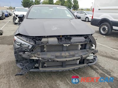 Piąte zdjęcie samochodu w środku: 2021 MERCEDES-BENZ CLA 250 VIN:W1K5J4GB0MN205298 - miniatura