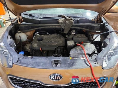 Zdjęcie 12 z 12 samochodu: 2019 KIA SPORTAGE LX VIN:KNDPMCAC2K7581041 - miniatura