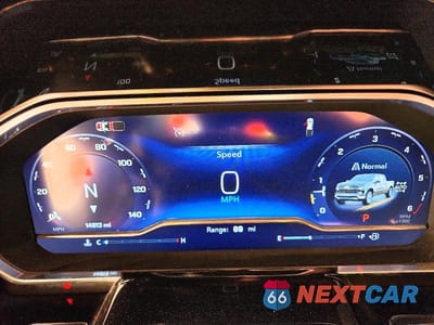 Zdjęcie 9 z 12 samochodu: 2024 CHEVROLET SILVERADO K1500 RST VIN:2GCUDEED7R1213186 - miniatura