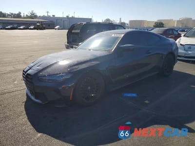 2024 BMW M4 COMPETITION WBS43AZ02RCN67011 - główne zdjęcie licytacji z USA - miniatura