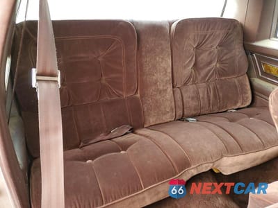 Zdjęcie 10 z 12 samochodu: 1983 BUICK REGAL LIMITED VIN:1G4AM47A4DR407184 - miniatura