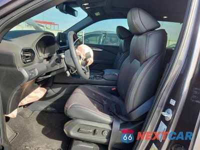 Zdjęcie 7 z 13 samochodu: 2025 HONDA PILOT BLACK VIN:5FNYG1H91SB175076 - miniatura