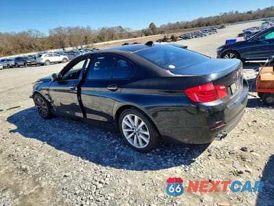 Drugie zdjęcie samochodu z przodu: 2011 BMW 528 I VIN:WBAFR1C55BDS36732 - miniatura