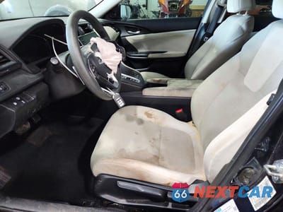 Zdjęcie 7 z 12 samochodu: 2021 HONDA INSIGHT EX VIN:19XZE4F52ME004566 - miniatura