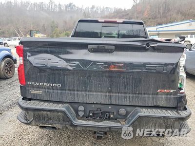 Zdjęcie 6 z 11 samochodu: 2019 CHEVROLET SILVERADO K1500 RST VIN:1GCUYEED9KZ119523 - miniatura