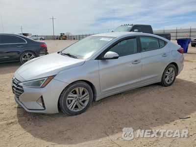 2020 HYUNDAI ELANTRA SEL 5NPD84LF0LH523950 - główne zdjęcie licytacji z USA - miniatura