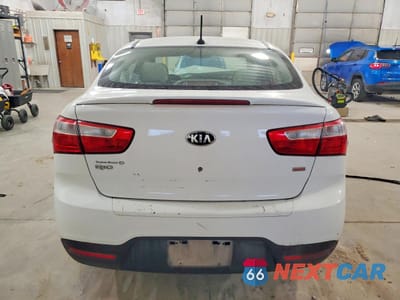 Zdjęcie 6 z 14 samochodu: 2013 KIA RIO LX VIN:KNADM4A33D6282849 - miniatura