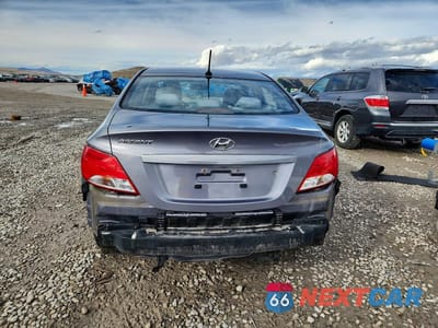 Zdjęcie 6 z 12 samochodu: 2016 HYUNDAI ACCENT SE VIN:KMHCT4AE6GU963781 - miniatura