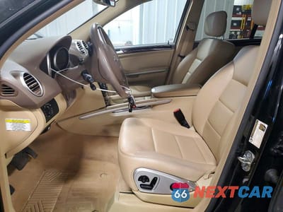 Zdjęcie 7 z 12 samochodu: 2011 MERCEDES-BENZ ML 350 4MATIC VIN:4JGBB8GBXBA725980 - miniatura