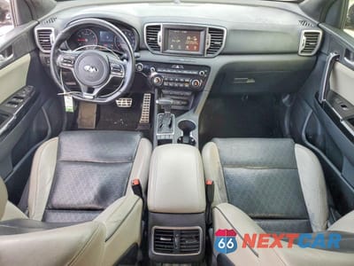 Zdjęcie 8 z 12 samochodu: 2019 KIA SPORTAGE EX VIN:KNDPNCAC5K7611730 - miniatura