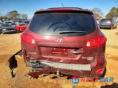Zdjęcie 6 z 13 samochodu: 2007 HYUNDAI SANTA FE SE VIN:5NMSH13EX7H086295 - miniatura